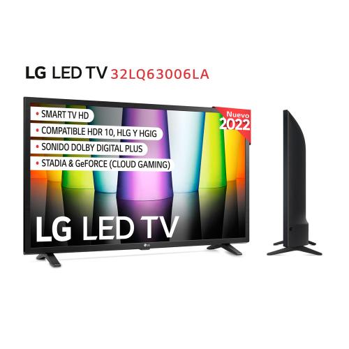 estante gloria opción Televisor LG 32LQ63006LA| Compra en Euronics.es