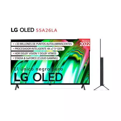 Televisor LG OLED55A26LA