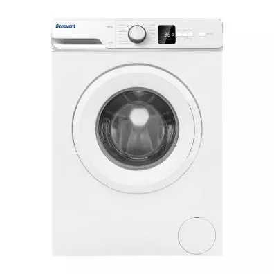 Lavadora carga frontal Benavent LBV8D