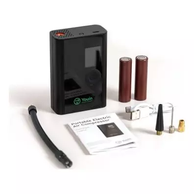Inflador electrico Youin MA1018