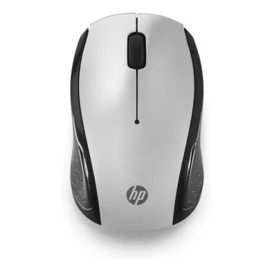 Ratón HP 200 PLATEADO