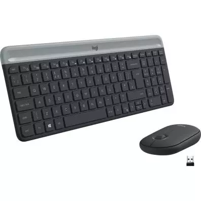Kit Teclado y ratón Logitech MK470 920-009198