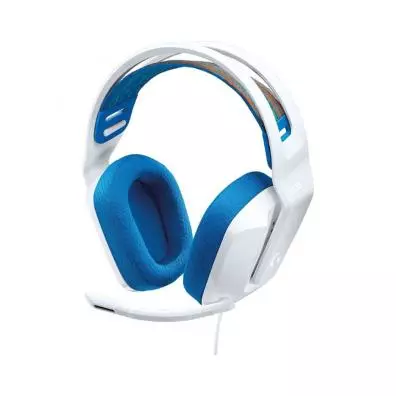 Auriculares Logitech G335 BLANCO