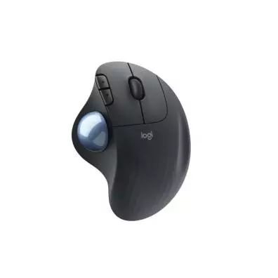 Ratón inalámbrico Logitech M575 NEGRO
