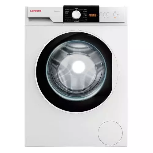 Lavadora carga frontal Corbero CLAV221012VP