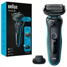 Afeitadora facial Braun SERIE 5 51 M1200S