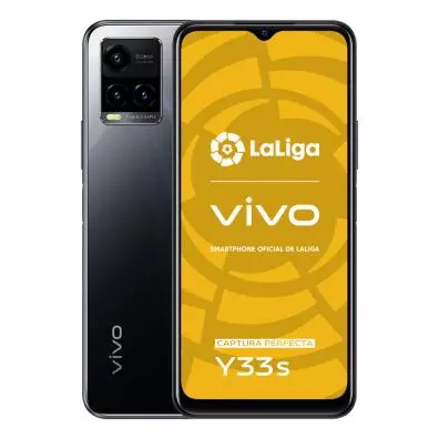 Teléfono Vivo  Y33s 4G 8GB/128GB Negro