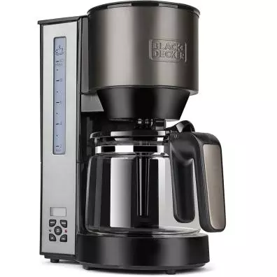 Cafetera Black&Decker BXCO1000E