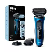 Afeitadora facial Braun SERIE 6  61 B1200S