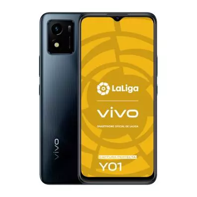Teléfono Vivo Y01 4G 3GB/32GB Negro