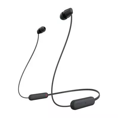 Auriculares Sony WI-C100 NEGRO