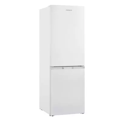Frigorífico combi Corbero CCH18522EW