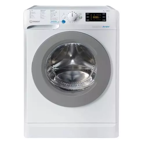 Lavadora carga frontal Indesit BWE 91496X WS SPT N