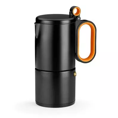 Cafetera italiana Bra A170415 EFFICIENT 10TZ
