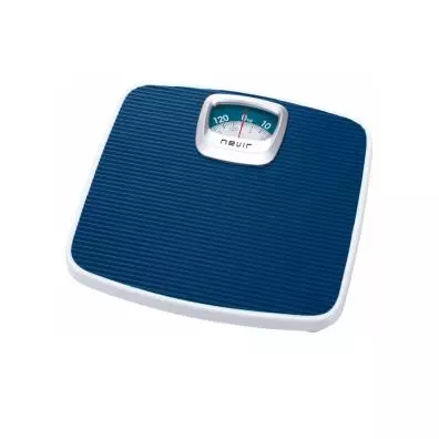 Báscula de baño Nevir NVR-3304BB AZUL