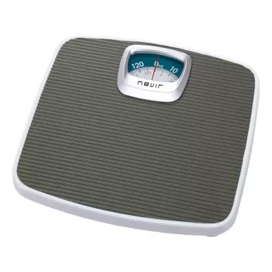 Báscula de baño Nevir NVR-3304BB