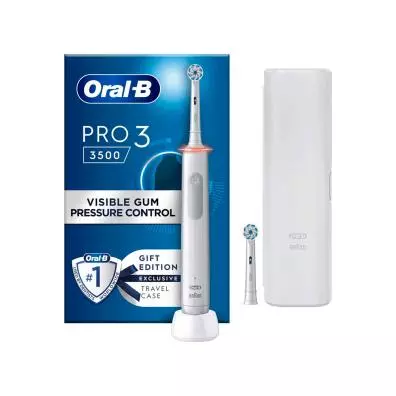 Cepillo dental Oral-B PRO 3 3500