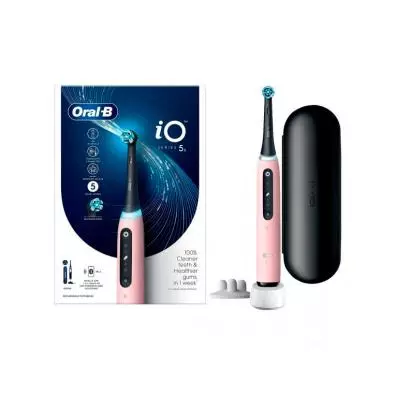 Cepillo dental Oral-B IO 5S Rosa