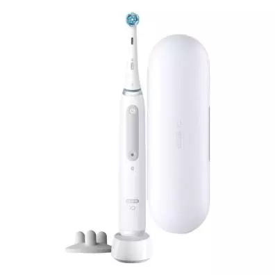 Cepillo dental Oral-B iO 4S  Blanco