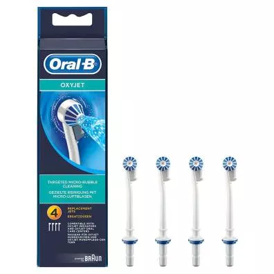Recambio cepillo dental Oral-B IO CW_4 FFS ULTIMA