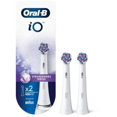 Recambio cepillo dental Oral-B IO WW_2 FFS RADIAN