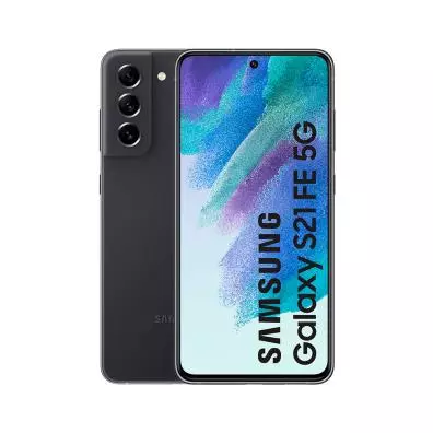 Teléfono libre Samsung GALAXY S21 FE 5G 6GB/128 GB GRIS