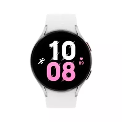 Smartwatch Samsung GALAXY WATCH 5 44MM LTE SILVER