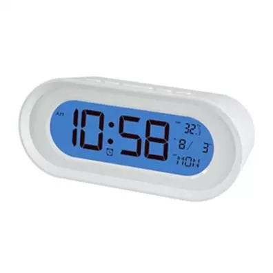 Reloj despertador Elbe RD-701-B