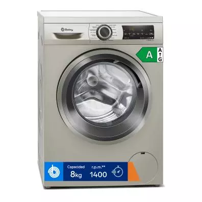 Lavadora carga frontal Balay 3TS384XT