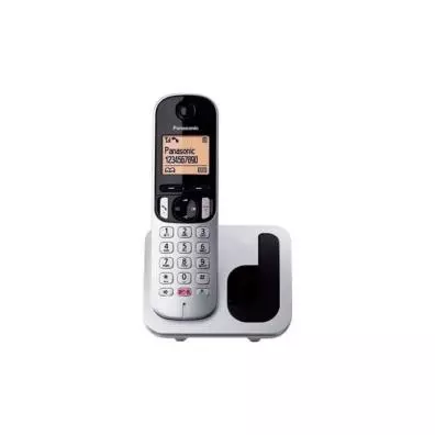 Teléfono inalámbrico Panasonic KX-TGC250SPB