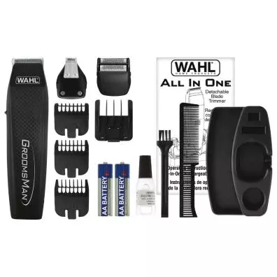 Afeitadora corporal Wahl ALL IN ONE 5537-3016