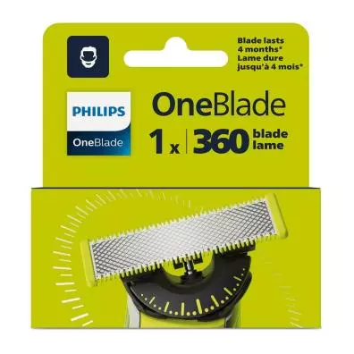 Cuchilla de recambio Philips OneBlade P410/50