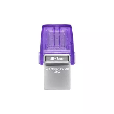Pendrive Kingston  DATATRAVELER MICRODUO 3C DTDUO3CG3