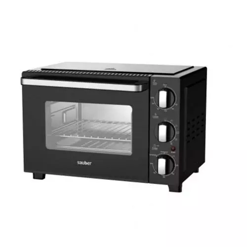 Mini horno Sauber SERIE 3-1400
