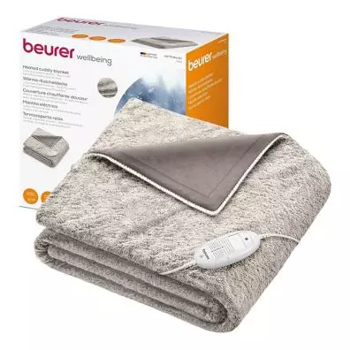 Manta eléctrica Beurer HD-75 BEIGE