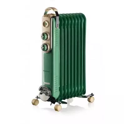 Radiador de aceite Ariete VINTAGE 838/04 GREEN