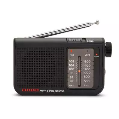 Radio transistor Aiwa RS-55/BK