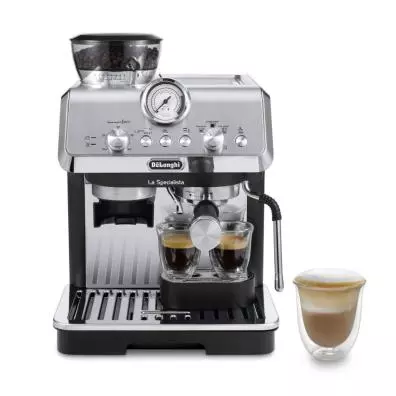 CafeteraDelonghi LA SPECIALISTA MINI ARTE EC9155.MB