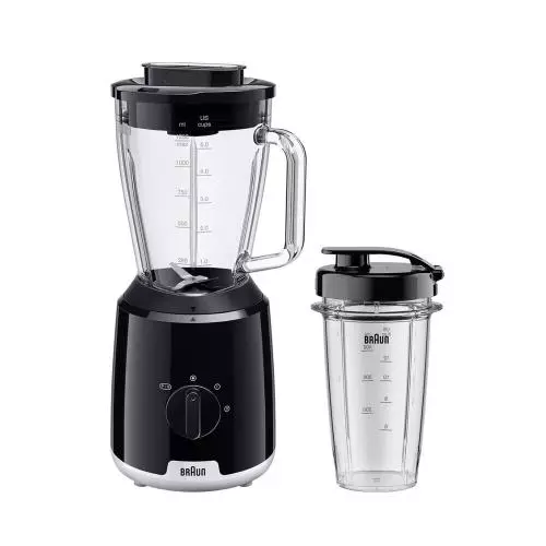 Batidora de vaso Braun JB1051BK