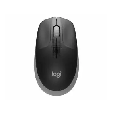 Raton Logitech M190 GRIS CLARO