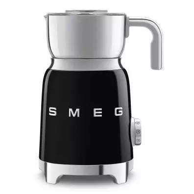 Espumador de leche Smeg MFF11BLEU NEGRO