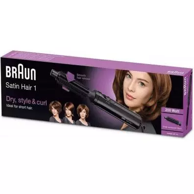 Moldeador Braun AS110 SATIN HAIR 1