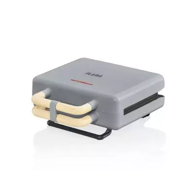 Sandwichera Flama GRILL PEARL 4962FL GREY