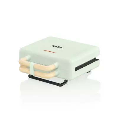 Sandwichera Flama GRILL PEARL 4964FL MINT GREEN