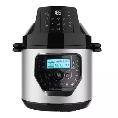 Olla eléctrica Cecotec GM H DELUXE FRY