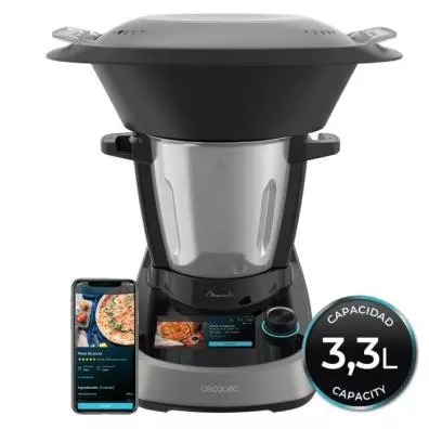 Robot de cocina Cecotec MAMBO TOUCH