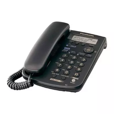 Teléfono sobremesa Panasonic KX-TSC11EXB