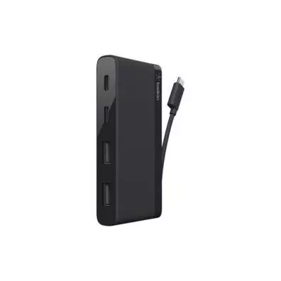 Hub Belkin F4U090BT NEGRO