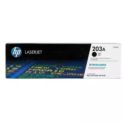 Cartucho de tinta HP 203A NEGRO