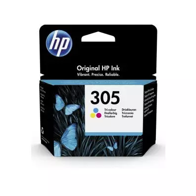 Cartucho de tinta Hp 305 3YM60AE TRICOLOR